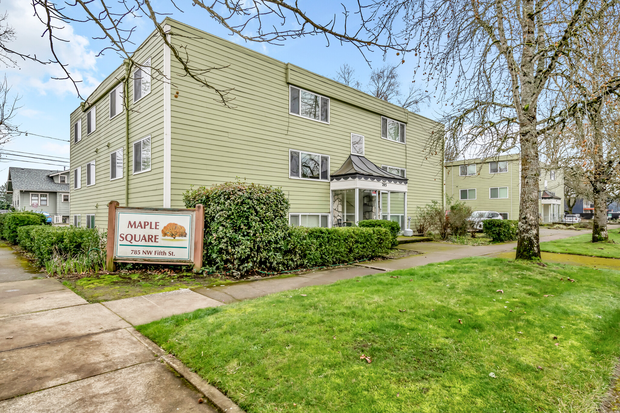 765-785 NW 5th St, Corvallis, OR for Sale