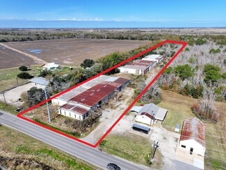 Jennings, LA Warehouse - 2006 Shankland Ave