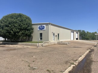 Amarillo, TX Warehouse - 2502 45th Ave