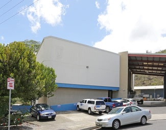 Pearl City, HI Warehouse - 96-1385 Waihona St Pearl City, HI Warehouse - 96-1385 Waihona St