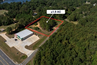 Warwick, GA Commercial - Hannah Branch Rd hwy @ GA Hwy 300