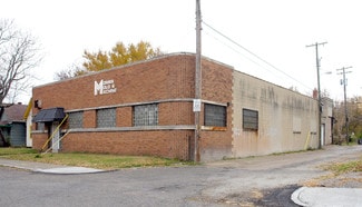 Indianapolis, IN Warehouse - 912 E 21st St Indianapolis, IN Warehouse - 912 E 21st St