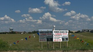 Oklahoma City, OK Industrial Land - NW 150th St & N Lincoln Blvd