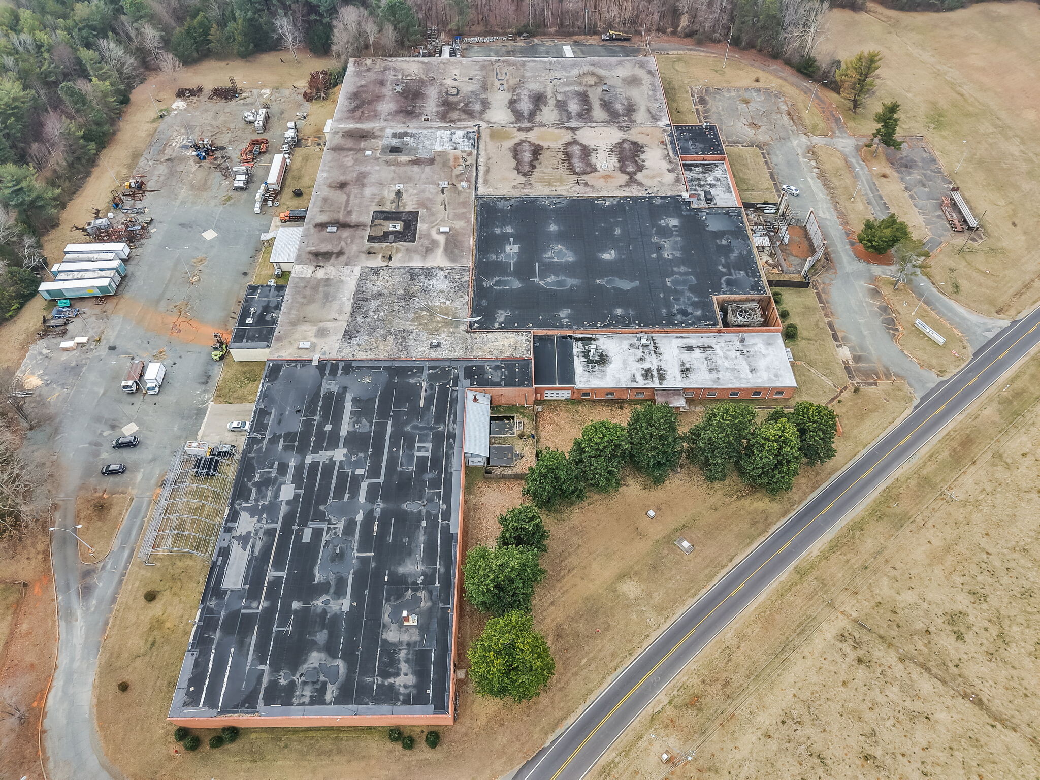 1000 E Butler Ave, Liberty, NC for Sale