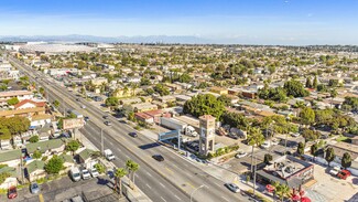 Inglewood, CA Commercial Land - 10918-10922 S Prairie Ave
