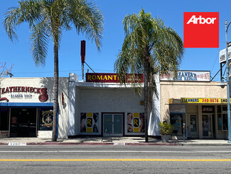 Canoga Park, CA Storefront - 21625 Sherman Way