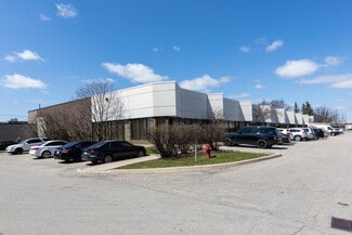 Mississauga, ON Office, Industrial - 2798 Thamesgate Dr