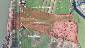 Longview, WA Agricultural Land - Barlow Point Rd