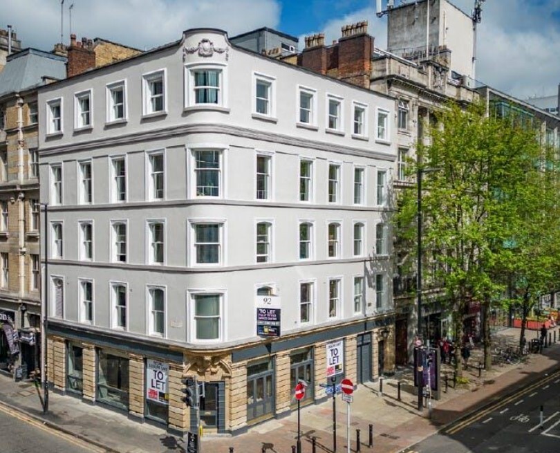 92-96 Deansgate, Manchester, GTM for Rent