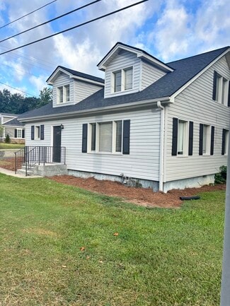 Lawrenceville, GA Office/Residential - 494 W Crogan St