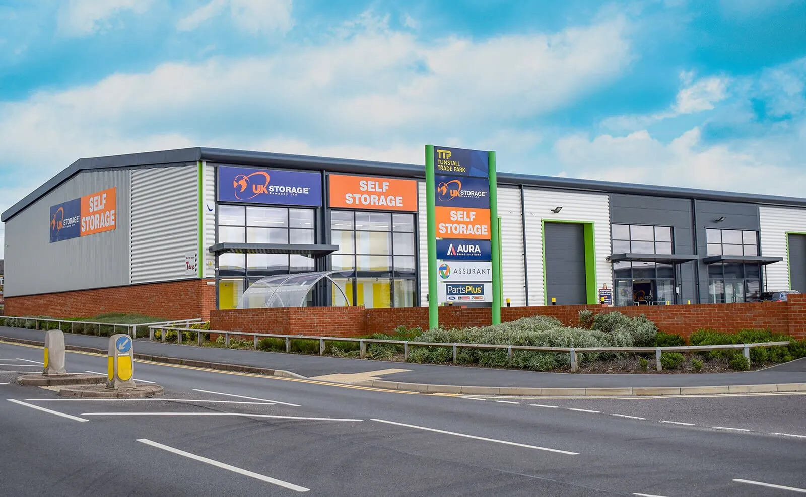 Brownhills Rd, Stoke On Trent, STS for Rent