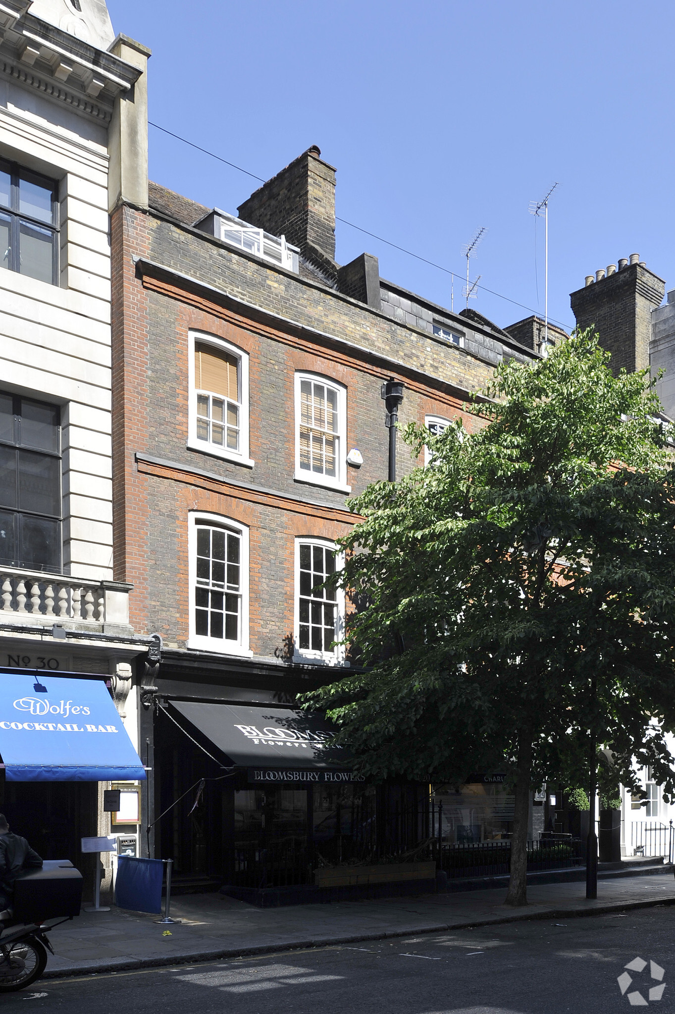 29 Great Queen St, London, LND for Rent