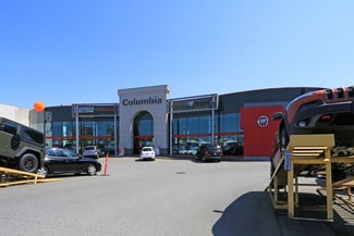 Richmond, BC Retail - 5840 Minoru Blvd Richmond, BC Retail - 5840 Minoru Blvd