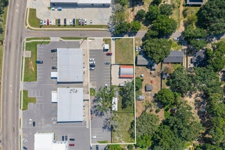 Gulfport, MS Commercial - 639 Red Oak Dr