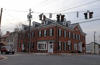 Leesburg, VA Retail - 1 Loudoun St SW