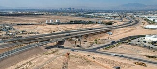 North Las Vegas, NV Industrial Land - 5011 E. Tropical