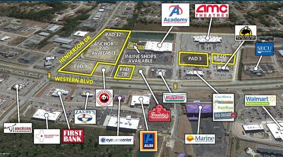 237 Samaria Dr, Jacksonville, NC for Sale