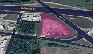 Entwistle, AB Industrial Land - 4827 47 Av Entwistle, AB Industrial Land - 4827 47 Av
