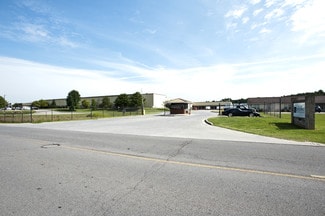 Adairsville, GA Industrial - 201 Princeton Blvd