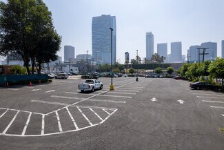 Los Angeles, CA Commercial Land - 1313-1337 W 11th Pl