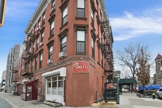 Brooklyn, NY Retail - 860 Fulton St