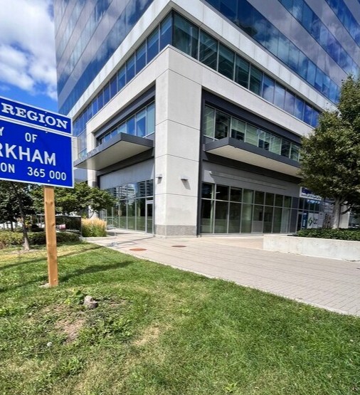 7191 Yonge St, Markham, ON for Rent