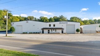 Chattanooga, TN Industrial - 1410 Workman Rd