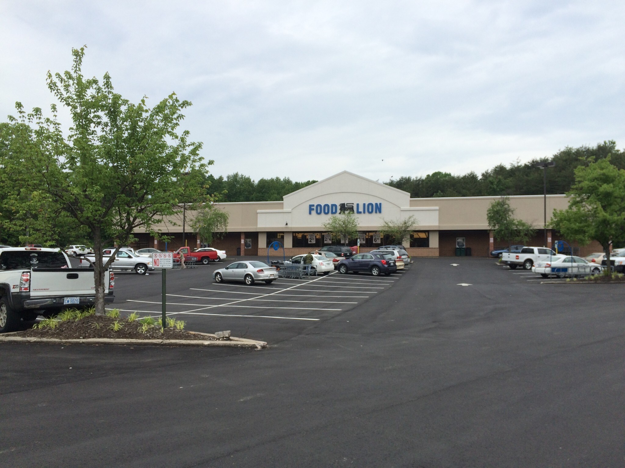 11101132 W Pine St Mount Airy, NC 27030 Shopping Center Property for Lease on