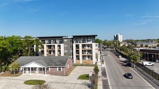 Jacksonville, FL Office - 1103 N Laura St