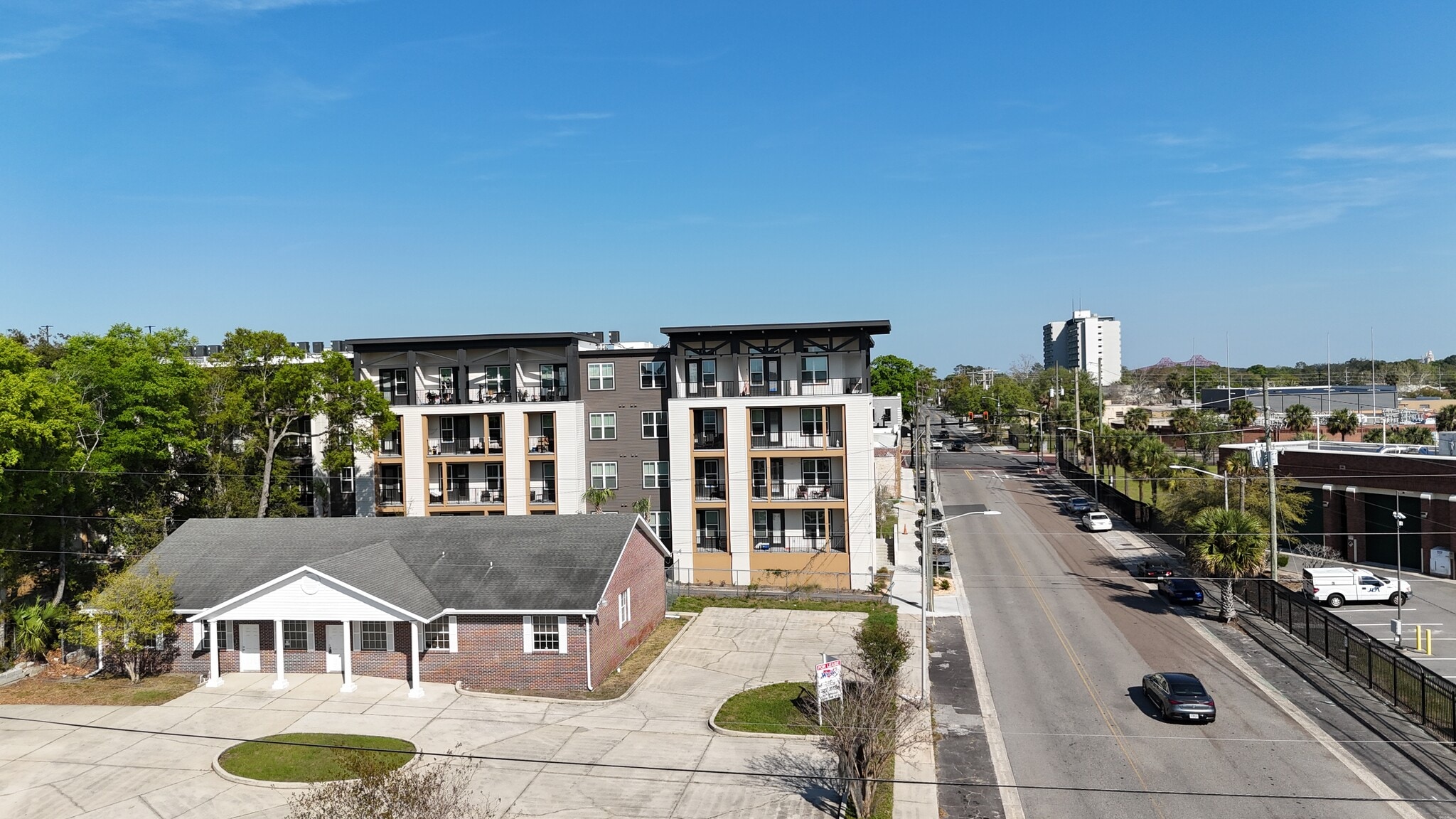 1103 N Laura St, Jacksonville, FL for Rent