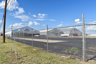 Lubbock, TX Industrial - 1201 E 50th St