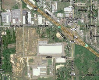 Olive Branch, MS Commercial Land - W Sandidge Rd