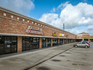 Houston, TX Retail - 15655 John F Kennedy Blvd