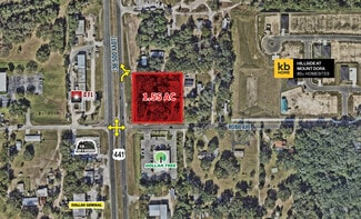 Mount Dora, FL Commercial Land - 2009 Robie Ave
