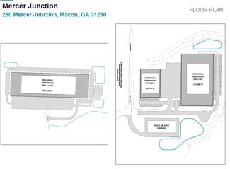 Macon-Bibb, GA Industrial - 250 Mercer Jct