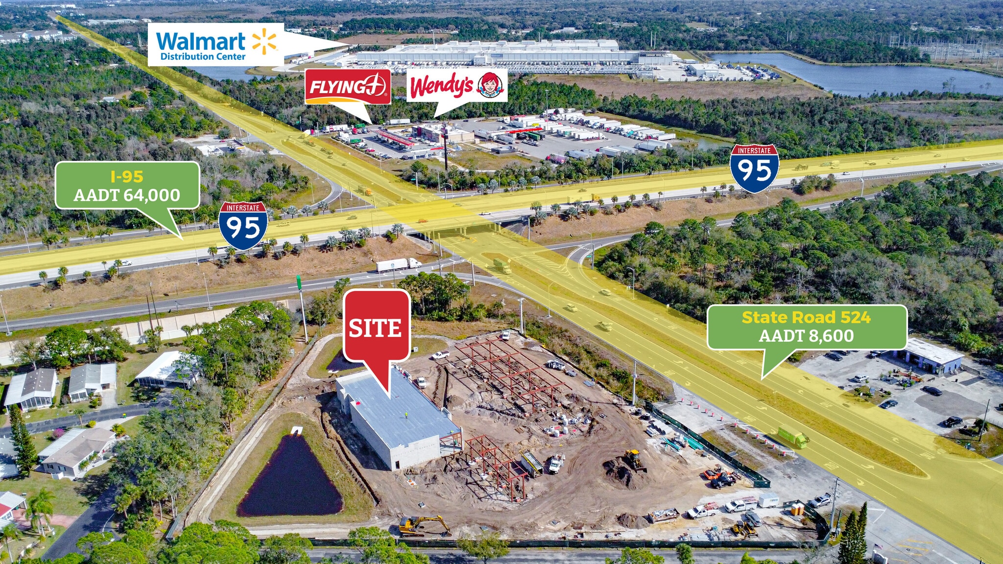 5550 Highway 524, Cocoa, FL for Rent