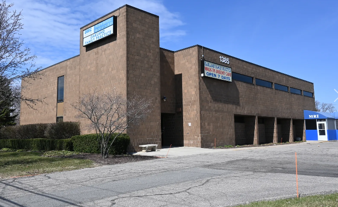1385 E 12 Mile Rd, Madison Heights, MI for Rent