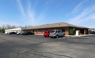 Dayton, OH Office, Flex - 8555-8583 N Dixie Dr Dayton, OH Office, Flex - 8555-8583 N Dixie Dr