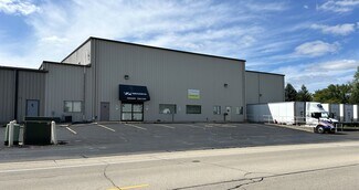 Madison, WI Industrial - 202-206 Regas Rd
