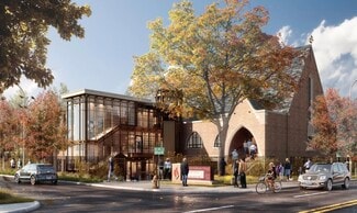 Seattle, WA Office - 1604 NE 50th St