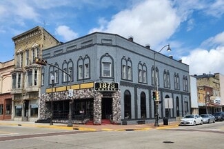 Portage, WI Restaurant - 301 Dewitt St