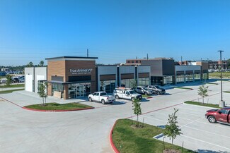 Spring, TX Retail - North of Woodson's Reserve & Grand Parkway Spring, TX Retail - North of Woodson's Reserve & Grand Parkway