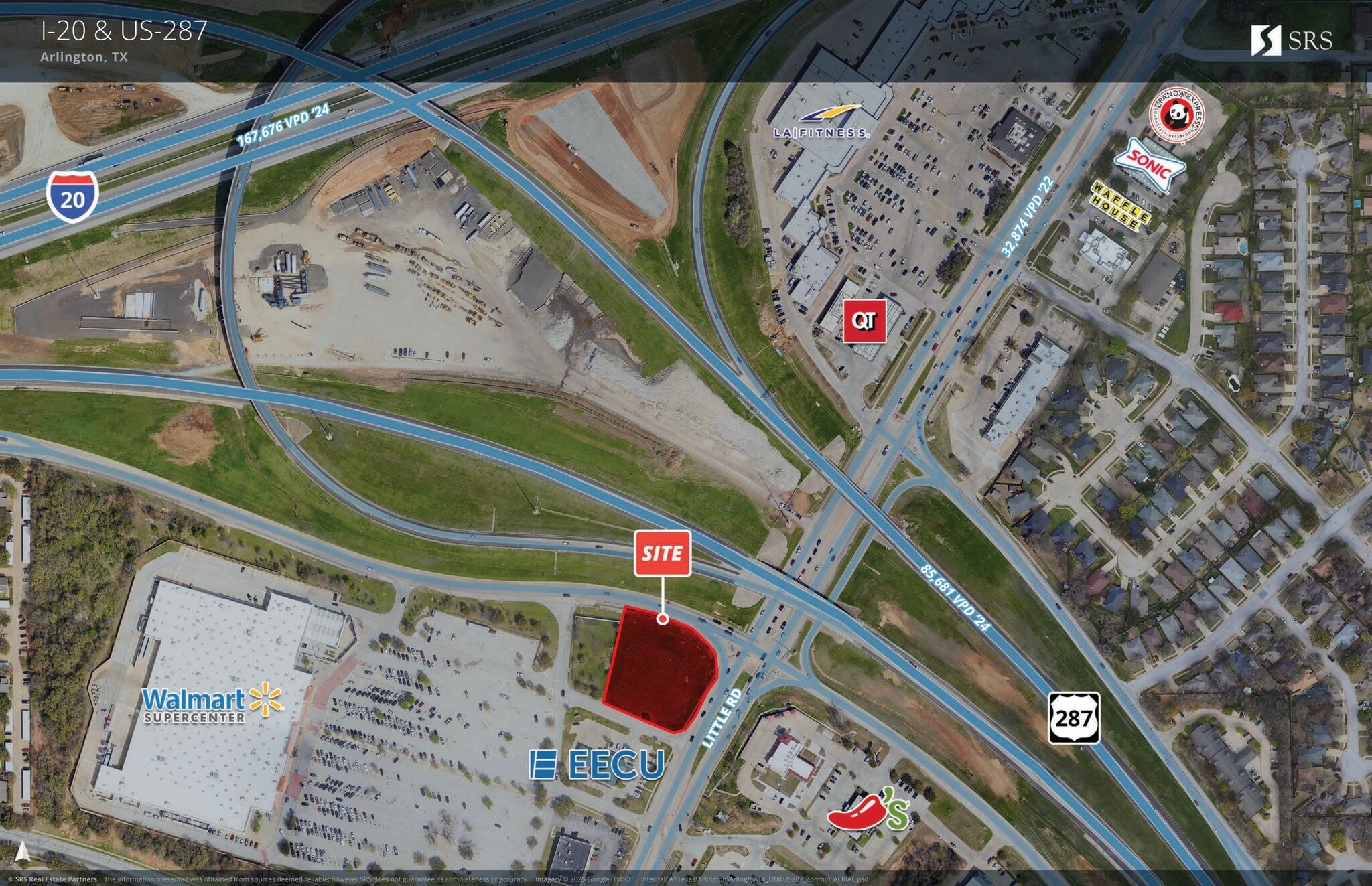 4800 Hwy 287 Anx, Arlington, TX for Sale