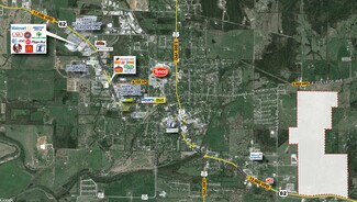 Berryville, AR Commercial - 480 US-62