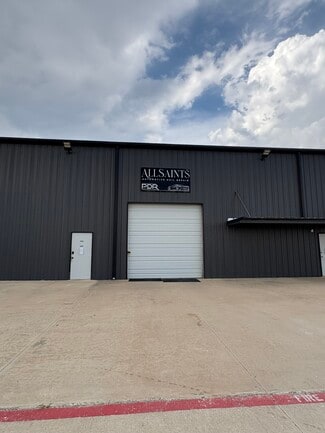 Waxahachie, TX Industrial - 2200 High Tech Waxahachie, TX Industrial - 2200 High Tech