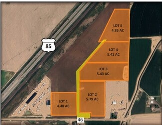 La Salle, CO Commercial - 17215 CR 46 - LAND