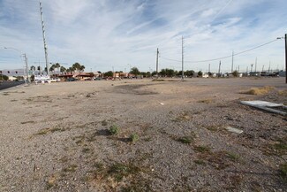 Las Vegas, NV Commercial Land - 2360 N Martin Luther King Blvd