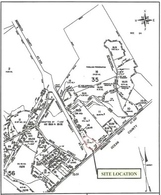 Cream Ridge, NJ Commercial Land - Monmouth Rd