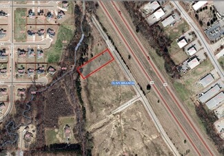 Olive Branch, MS Commercial - Frontage