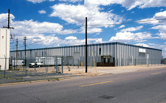 Denver, CO Industrial - 6363 E 38th Ave